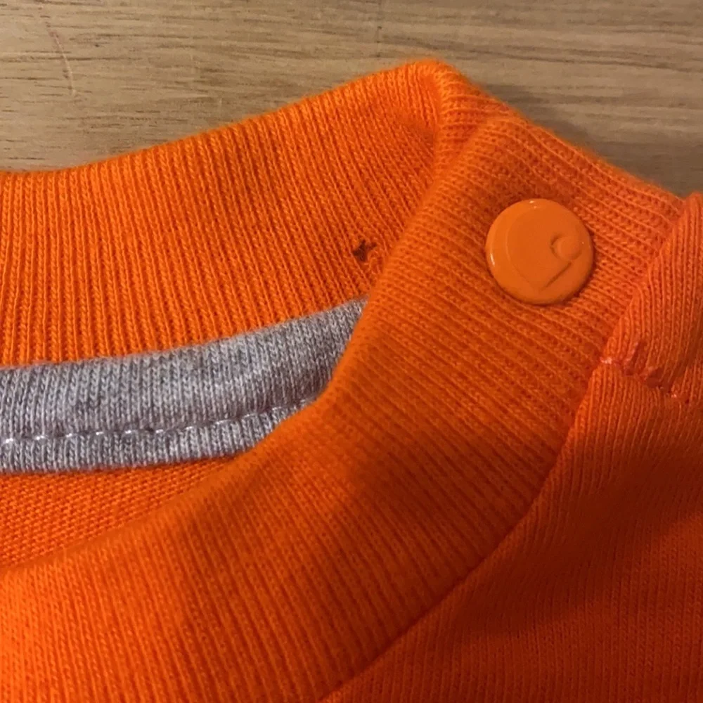 CARHARTT longsleeve bodysuit